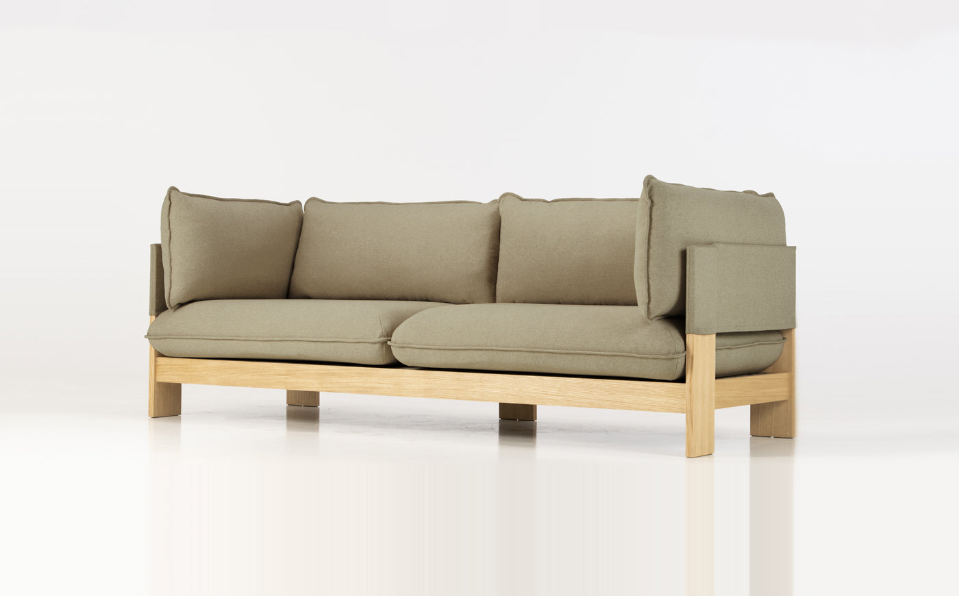 Podium LV1 (3 personer)