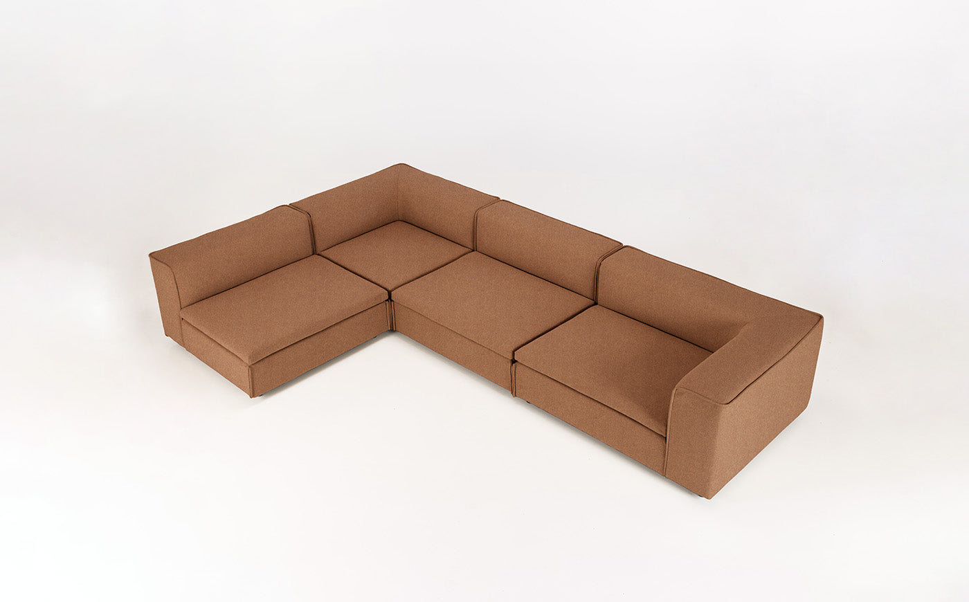 Podium TN1 (Hjørne 4 moduler openend)