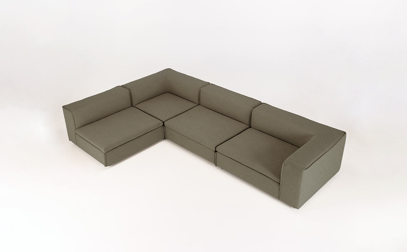 Podium TN1 (Hjørne 4 moduler openend)