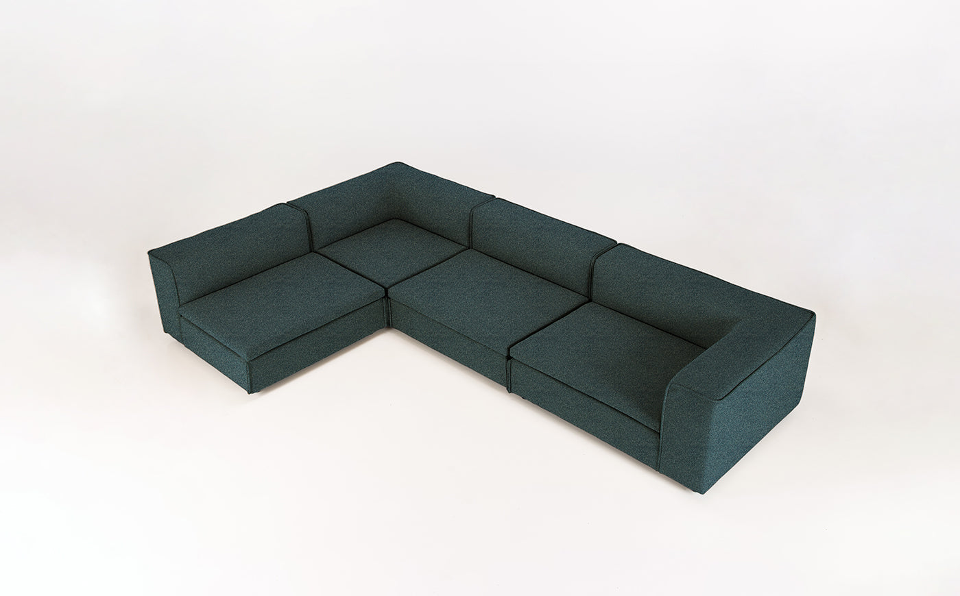 Podium TN1 (Hjørne 4 moduler openend)