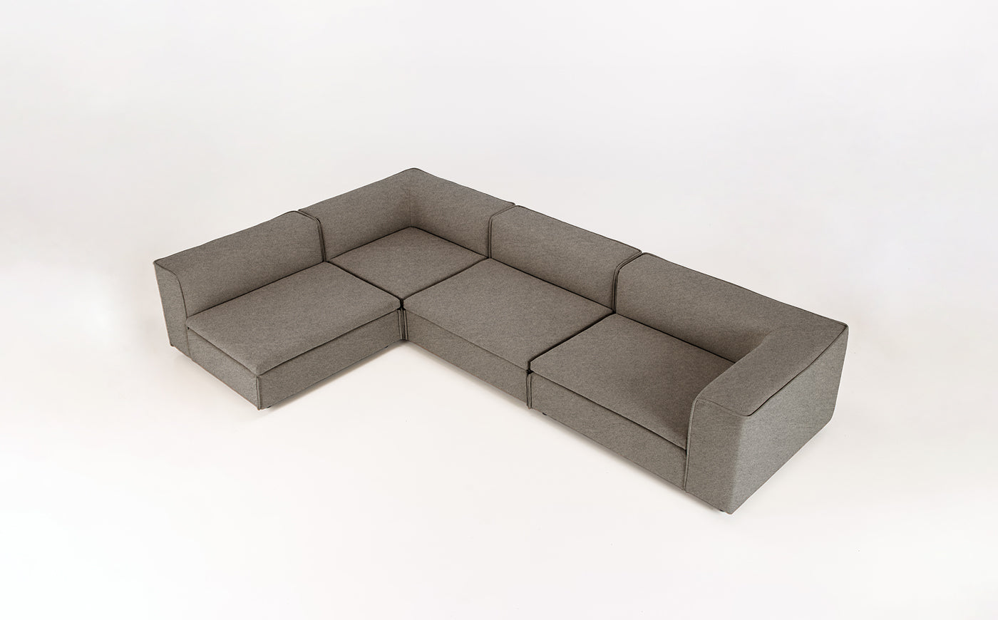 Podium TN1 (Hjørne 4 moduler openend)