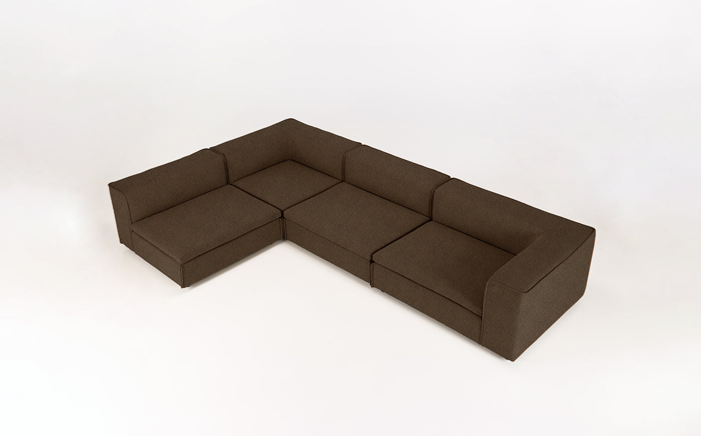 Podium TN1 (Hjørne 4 moduler openend)