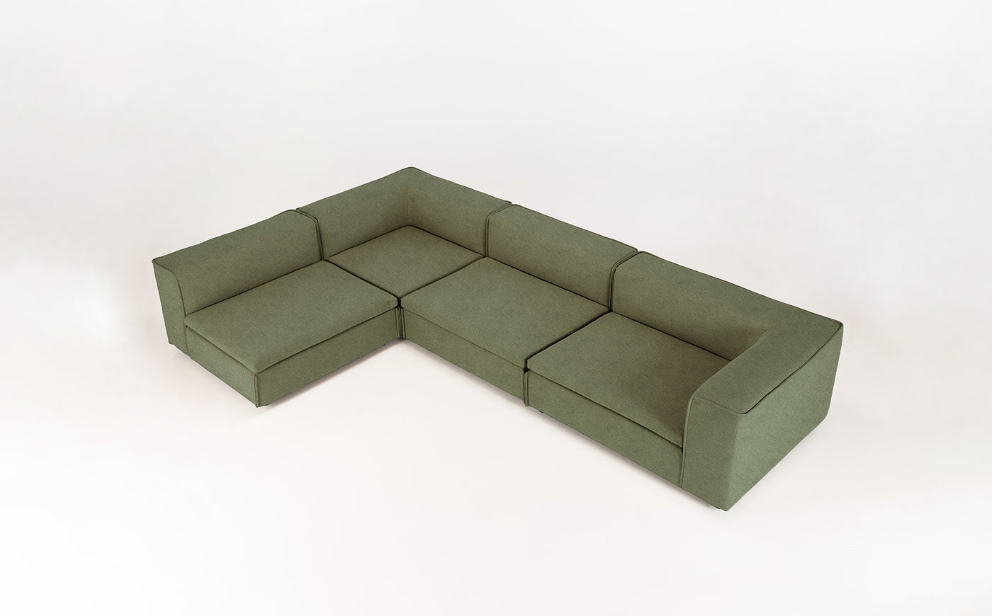 Podium TN1 (Hjørne 4 moduler openend)