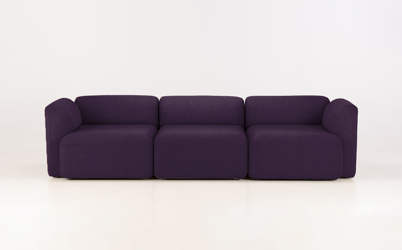 Podium RK1 (3 moduler)