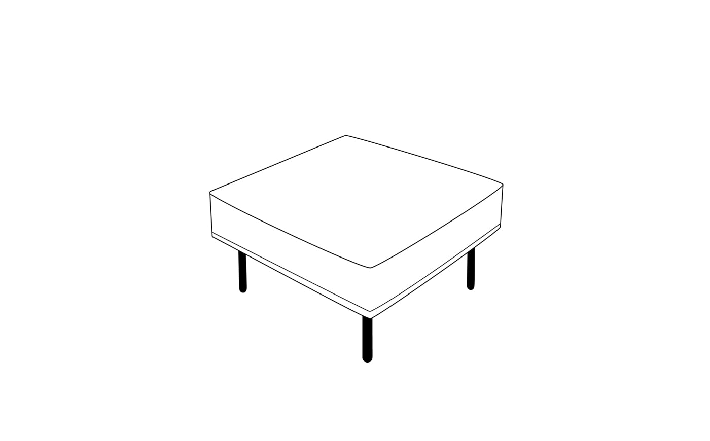 Podium RK2 (puf modul)