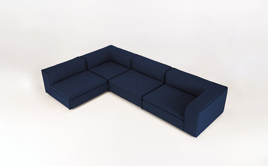 Podium TN1 (Hjørne 4 moduler openend)